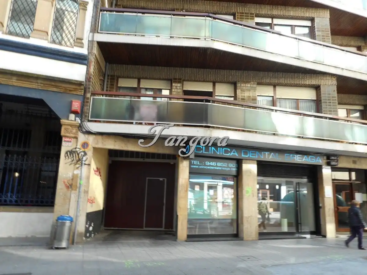Parcheggio in vendita a Avenida Algortako Etorbidea, imagen 4