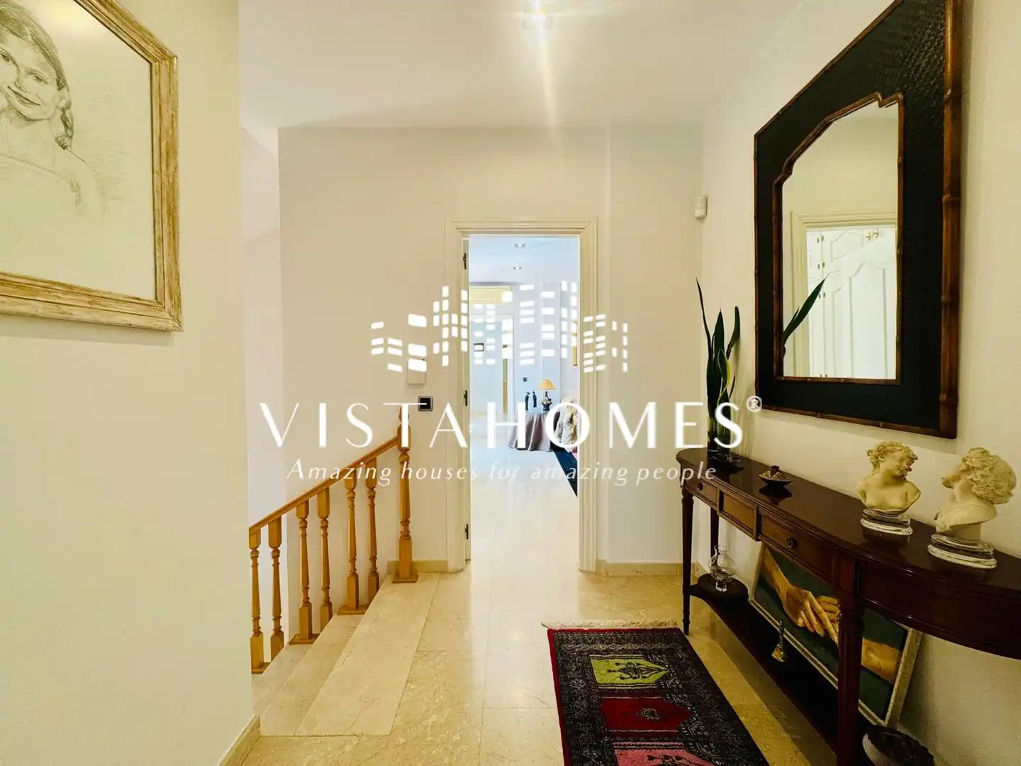 Houses for sale in Ciudalcampo  with Air Conditioner, Heating and Private garden