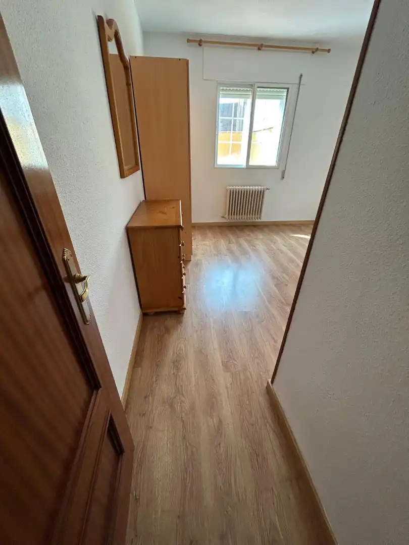 Schlafzimmer von Wohnung zur Miete in Malagón mit Klimaanlage, Heizung und Ofen