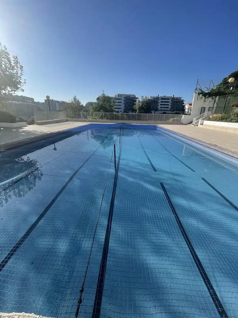 Piscina de Casa o chalet en venta en Donostia - San Sebastián  con Aire acondicionado, Calefacción y Jardín privado