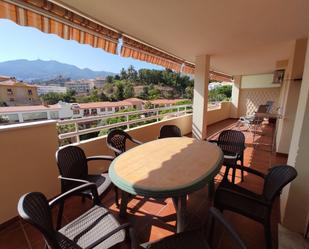 Terrace of Flat for sale in Málaga Capital  with Terrace