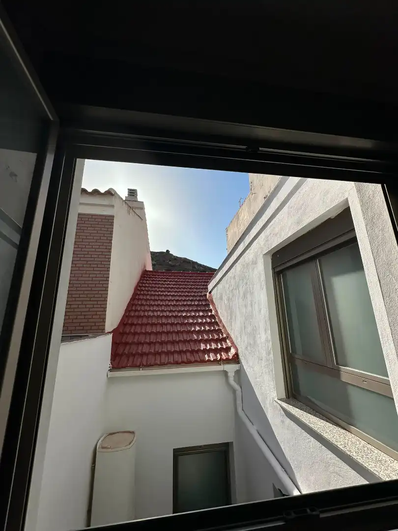 Vista exterior de Casa adosada en venta en Cartagena con Aire acondicionado, Calefacción y Amueblado