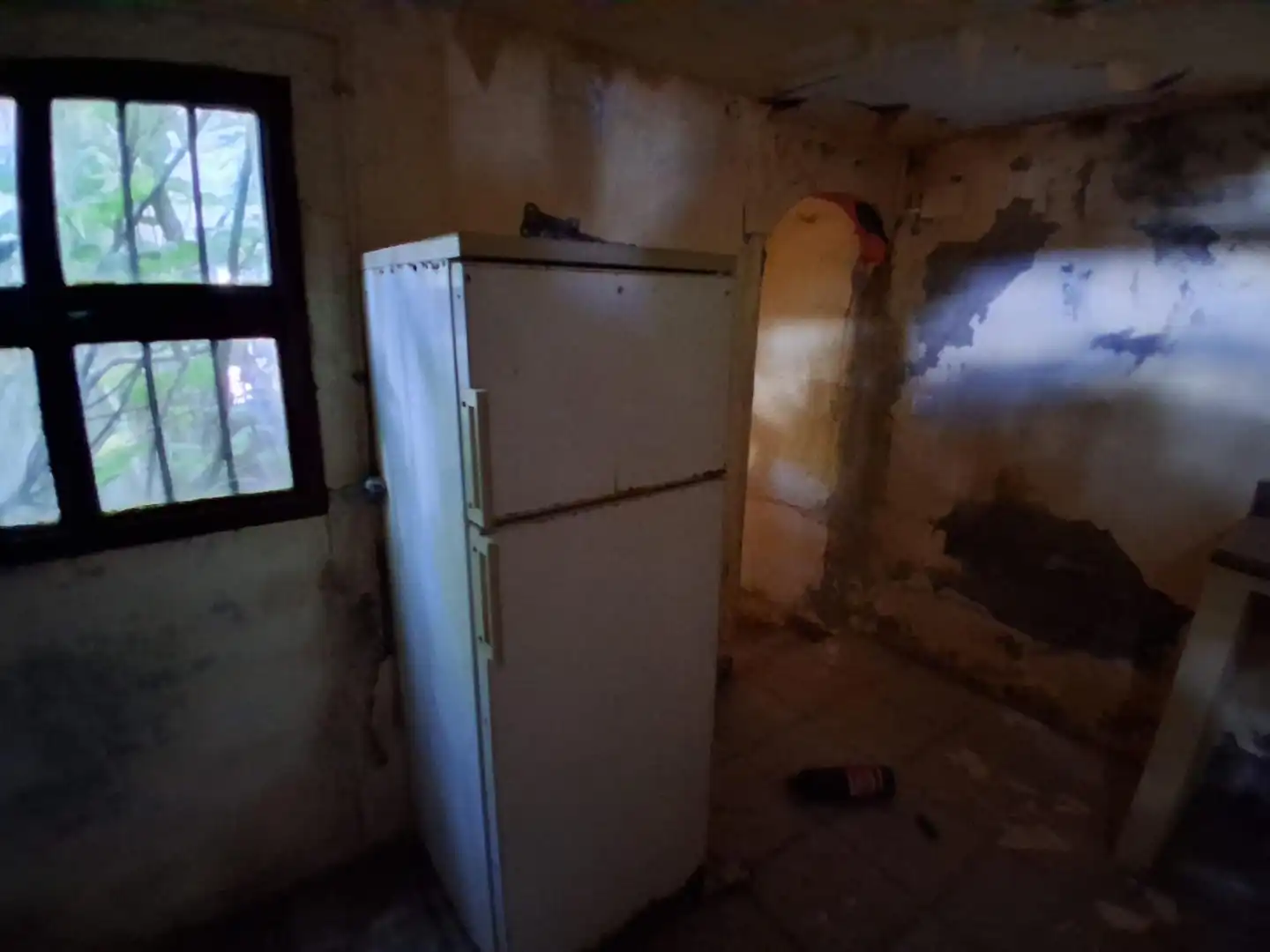 Kitchen of Ground floor for sale in Almadén de la Plata, Sevilla