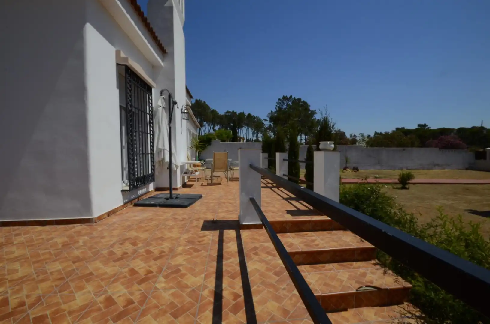 Terrassa de Casa o xalet en venda en Lepe