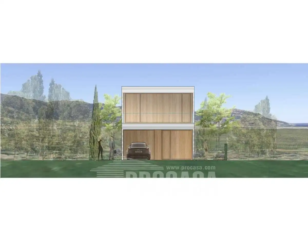 Chalet con piscina en venta en Carrer Ripollès, imagen 4