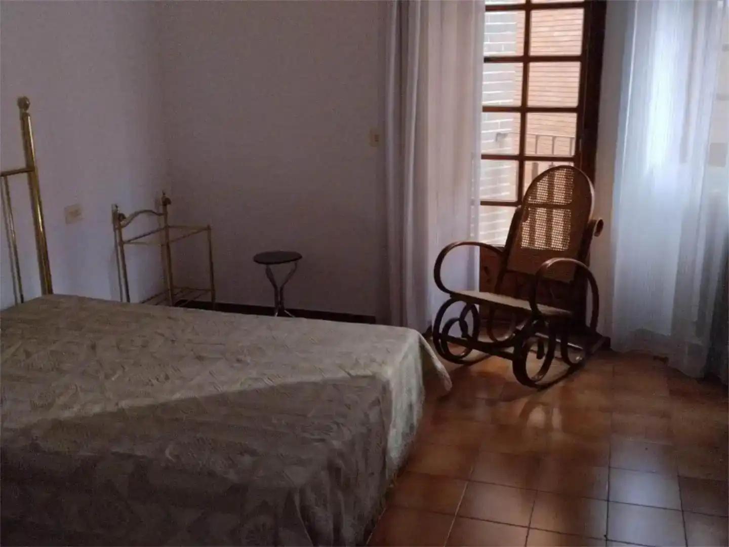 Bedroom of Flat for sale in Baza, Granada