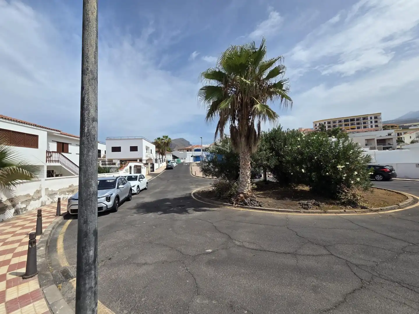 Vista exterior de Casa o xalet en venda en Puerto de Santiago
