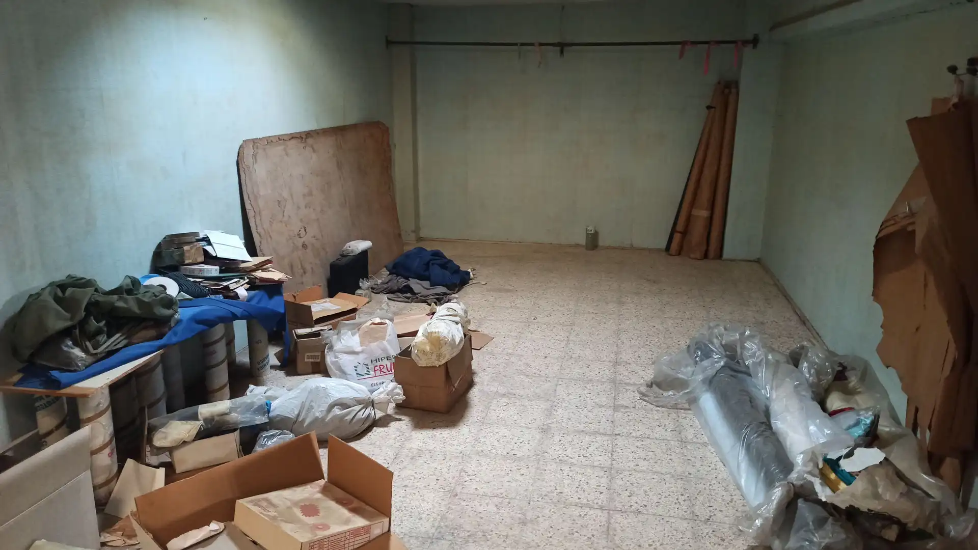 Nave industrial en venta en La Bordeta