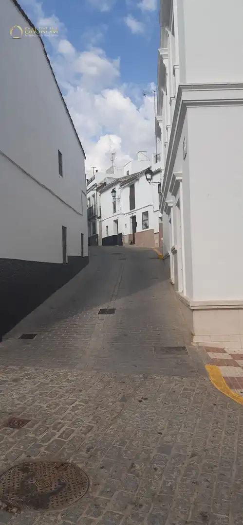 Vista exterior de Casa o chalet en venta en Alcalá del Río
