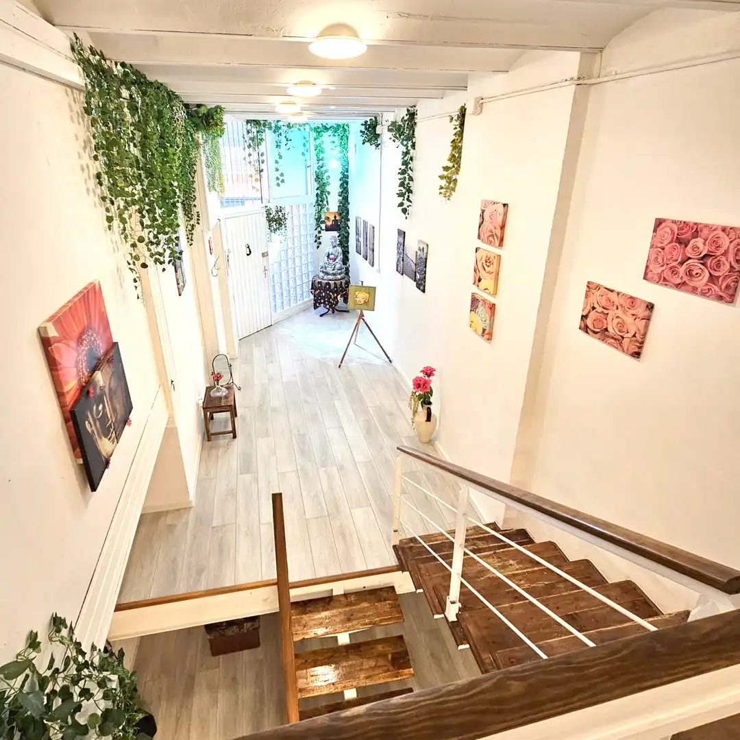 Loft zum Verkauf in Barcelona mit Klimaanlage und Ofen