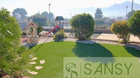 Foto 5 de Finca rústica en venda a Xaló, Alicante