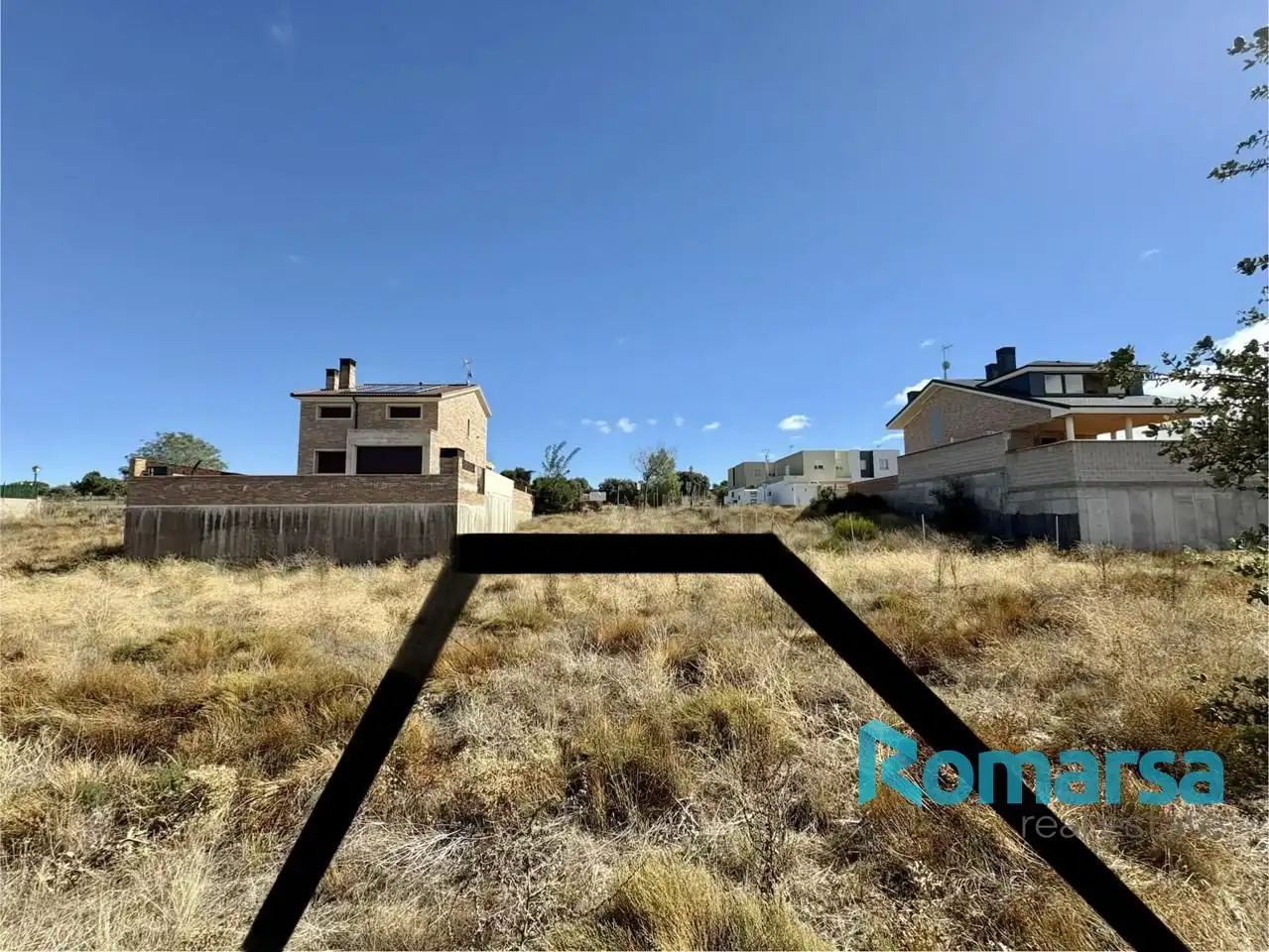 Residencial en venta en Ávila