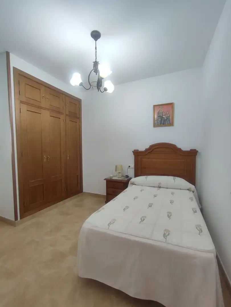 Dormitori de Casa o xalet de lloguer en Conil de la Frontera amb Aire condicionat, Calefacció i Terrassa