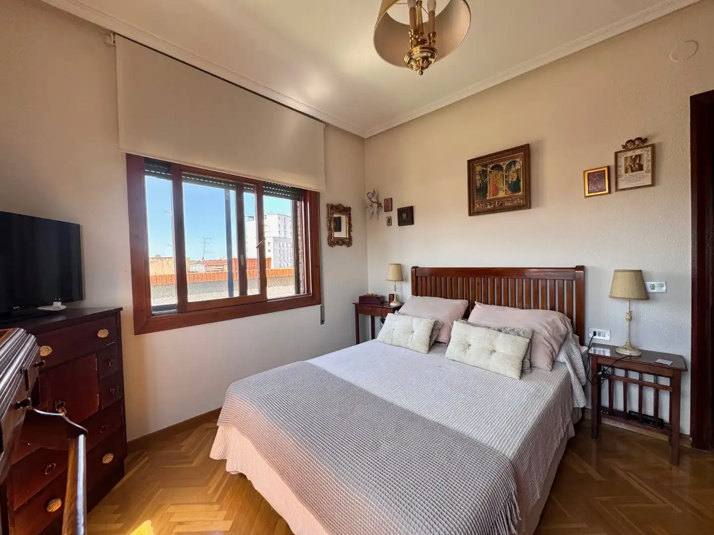 Habitación de Apartamento en venta en Cáceres con Aire acondicionado, Calefacción y Terraza