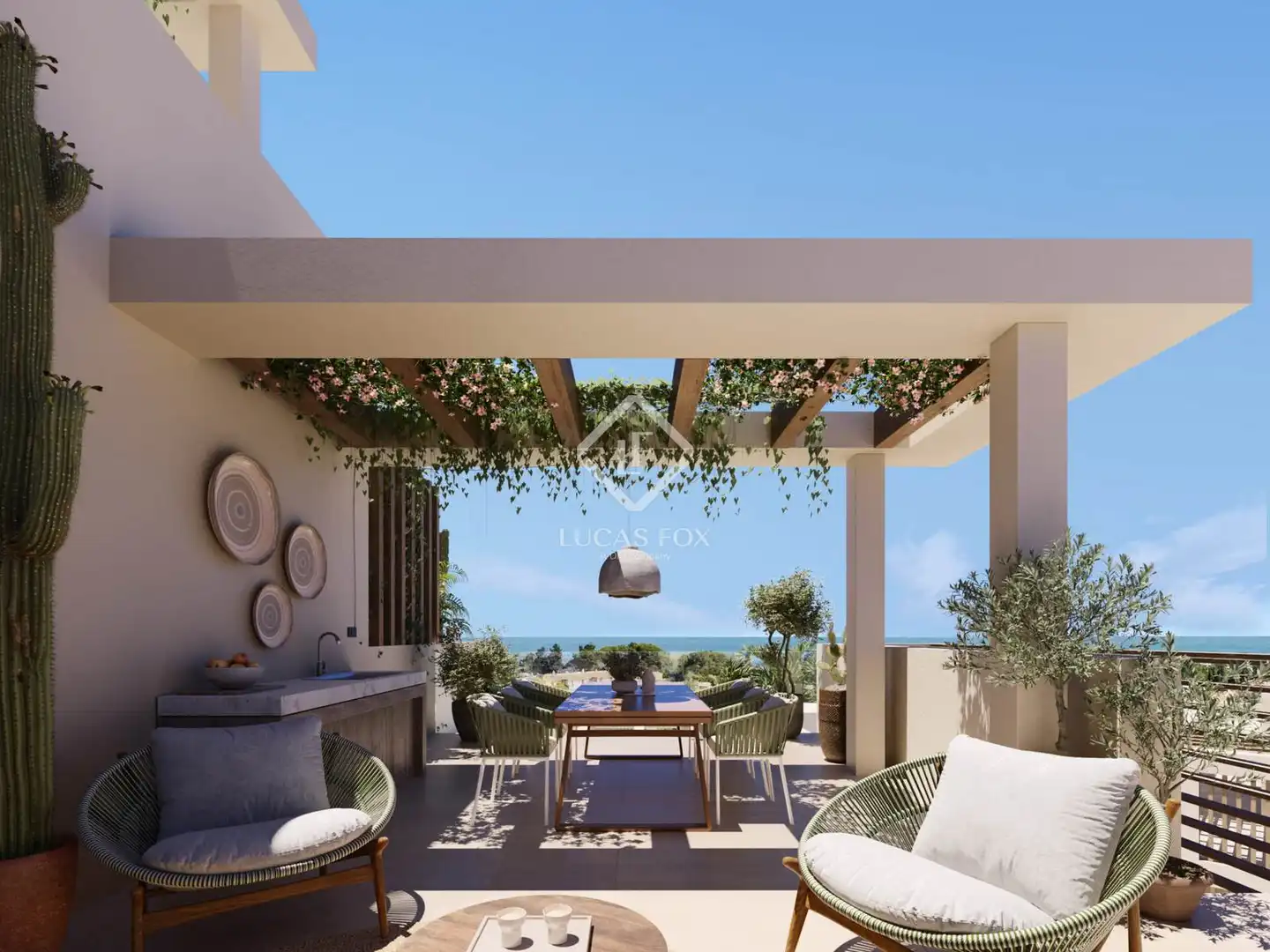 Appartement avec terrasse à vendre à Milla de Oro, imagen 38