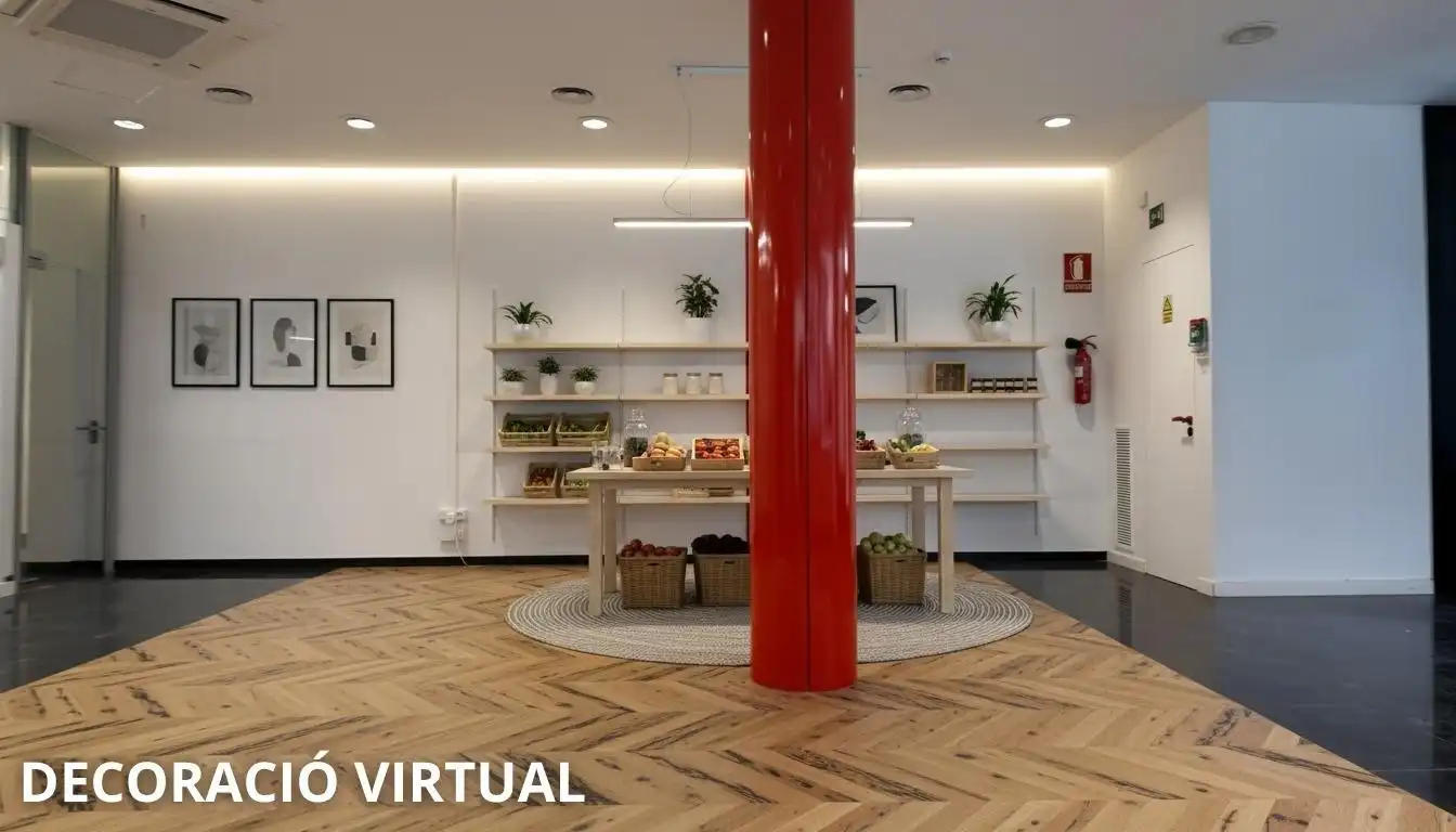 Local commercial à louer à Avenida JOSEP TARRADELLAS,DE, imagen 11