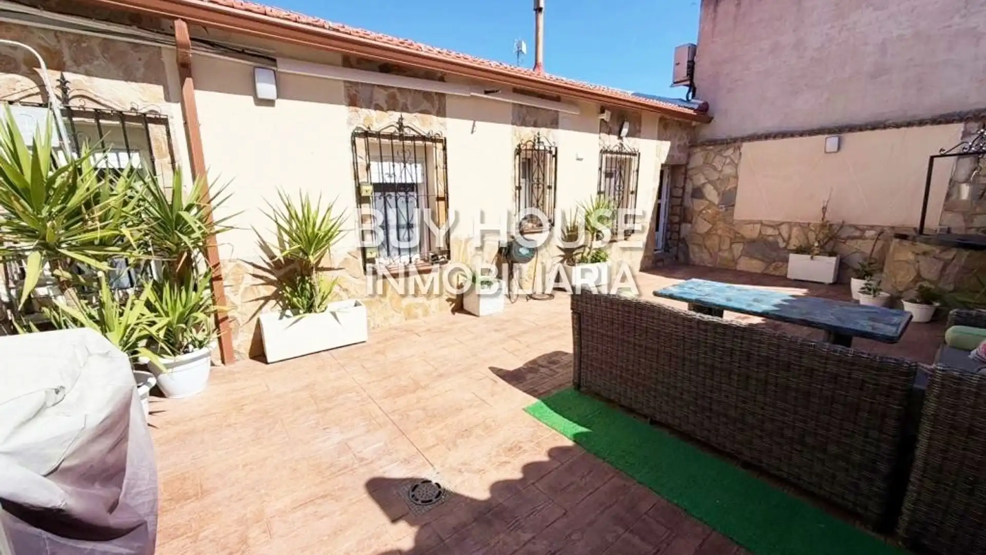 Terrace of Houses for sale in Illescas