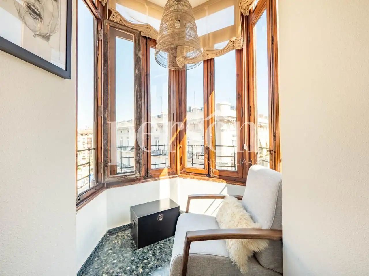 Piso con terraza en venta en Ciutat Vella, imagen 5