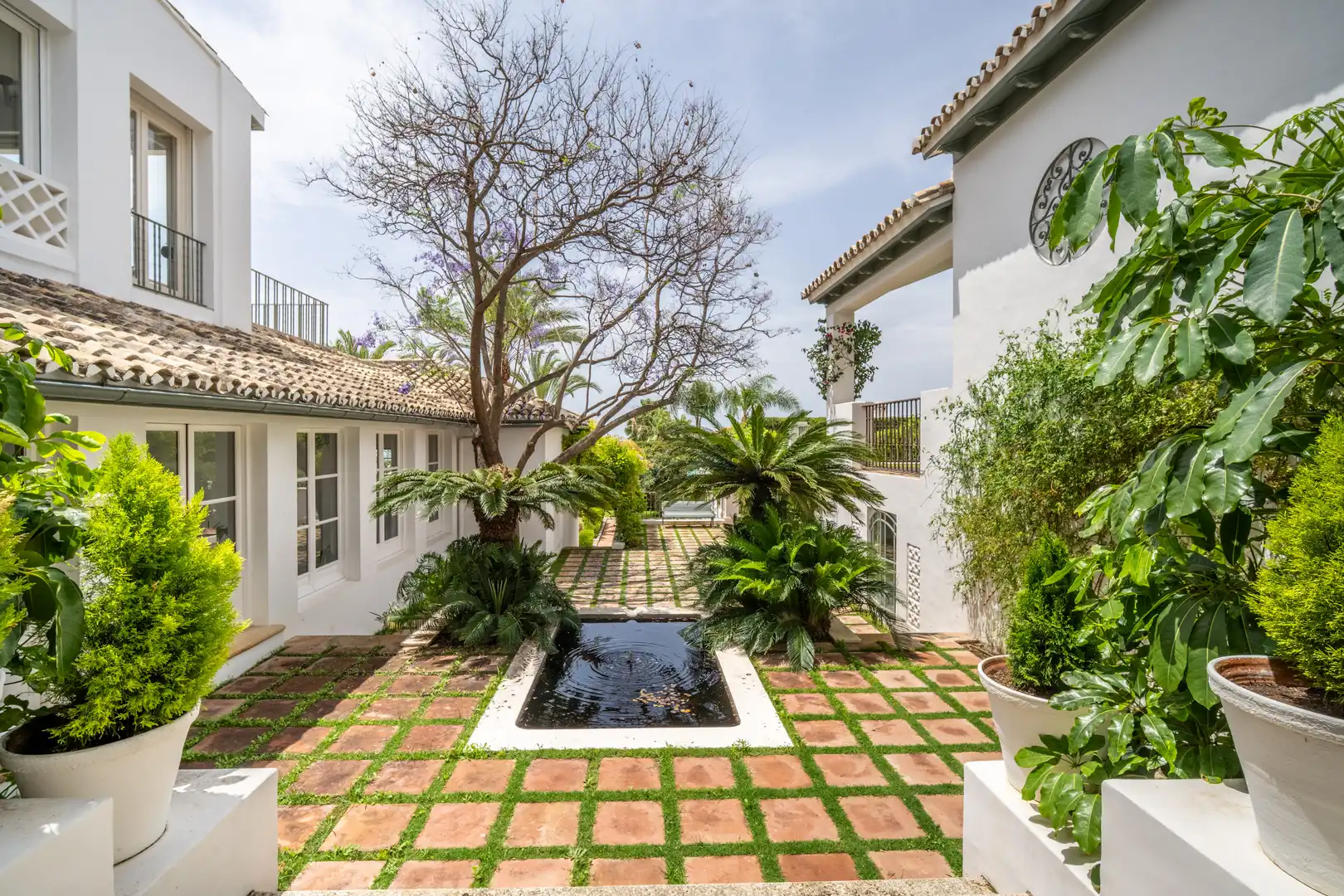 Chalet de obra nueva en venta en CL MOZART-UR SIERRA BLANCA 37(P) N2-1 29602 MARBELLA (MÁLAGA), imagen 47