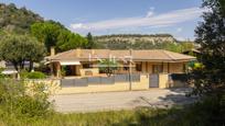 Vista exterior de Casa o xalet en venda en Tona amb Calefacció, Jardí privat i Terrassa