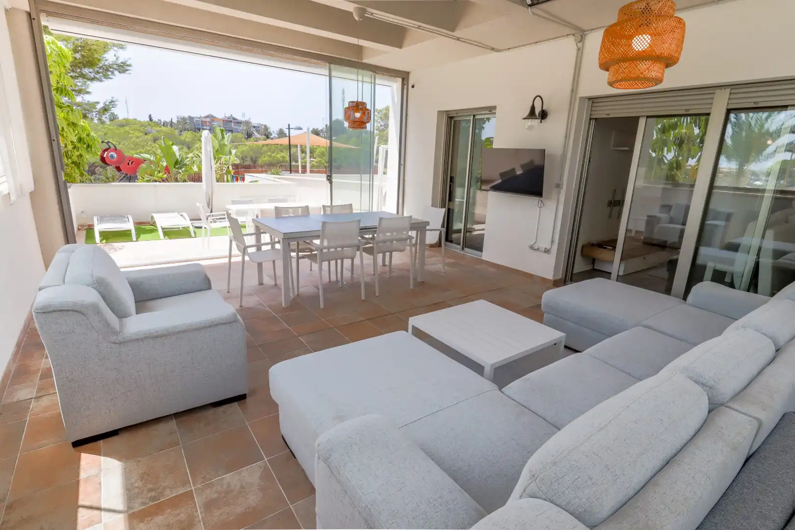 Apartment with lift for sale in Orihuela Costa, imagen 12
