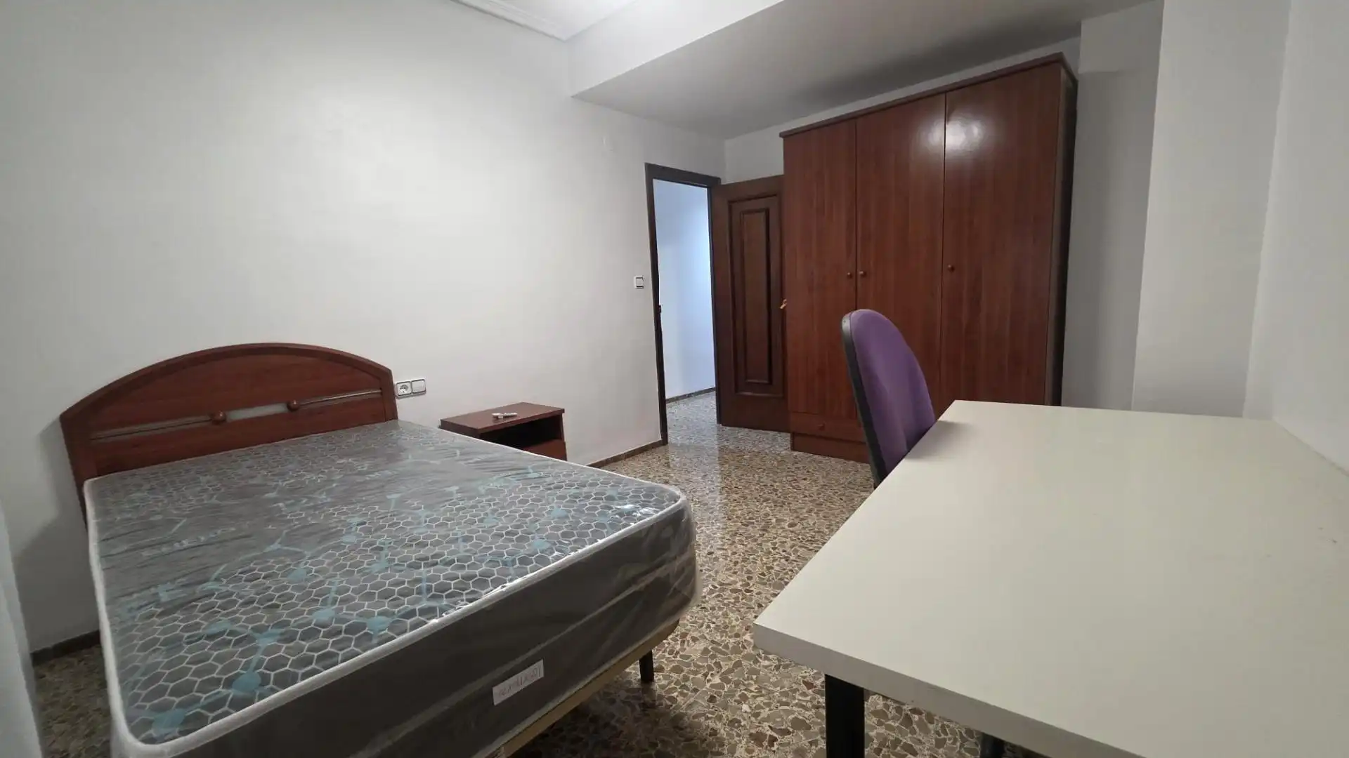 Piso de alquiler en Centro