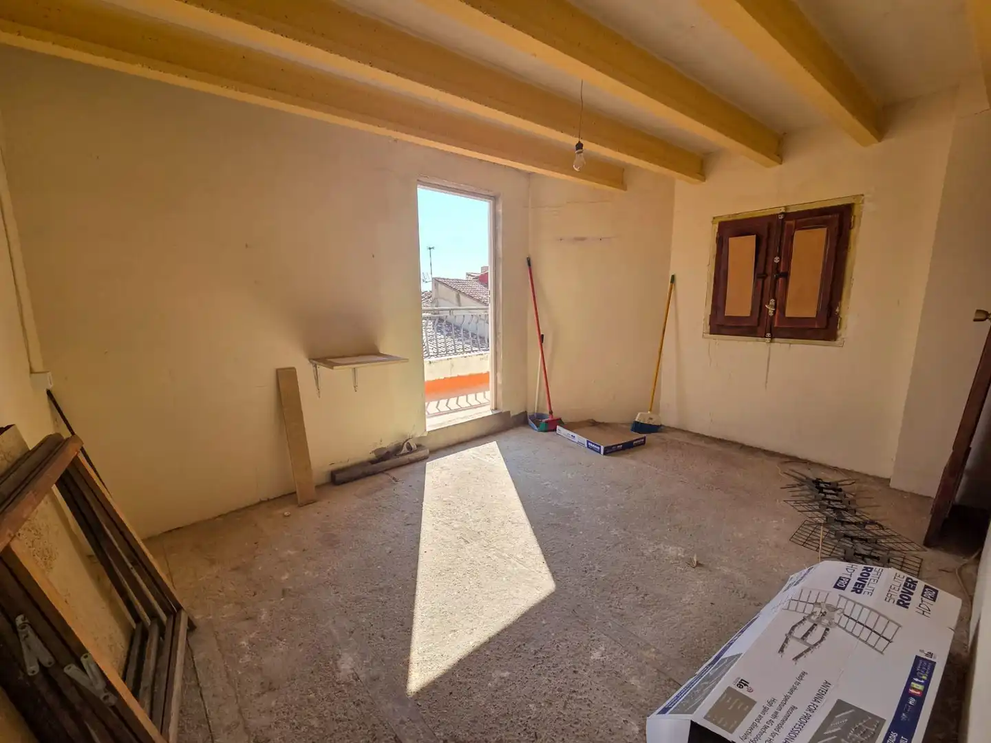 Terrassa de Casa o xalet en venda en Toràs