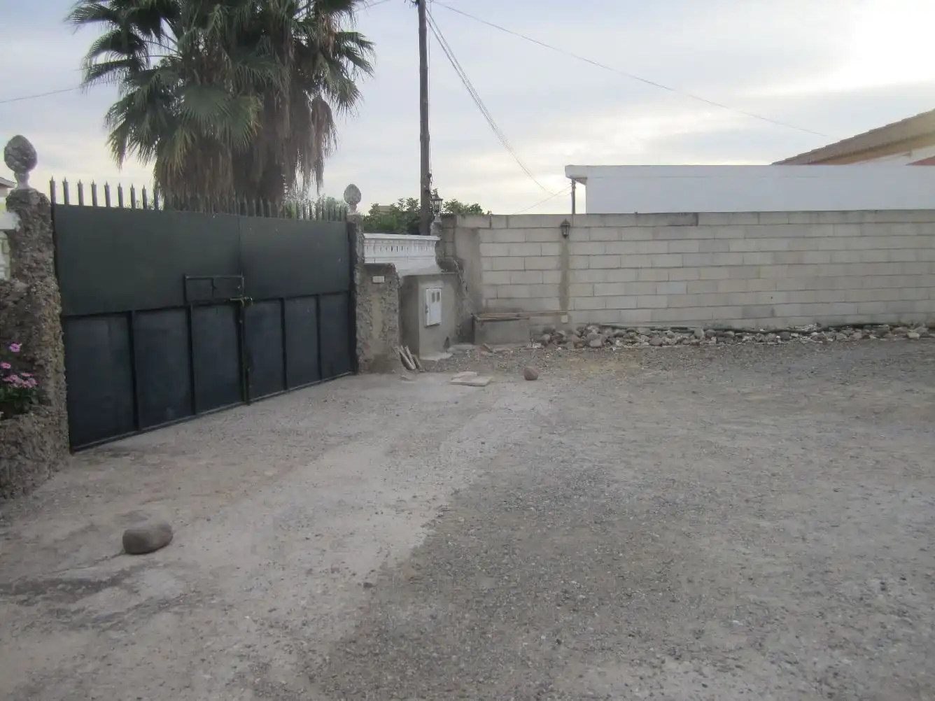 Exterior view of Flat for sale in Córdoba  with Storage room