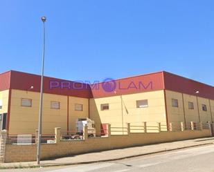 Exterior view of Industrial buildings for sale in Cala