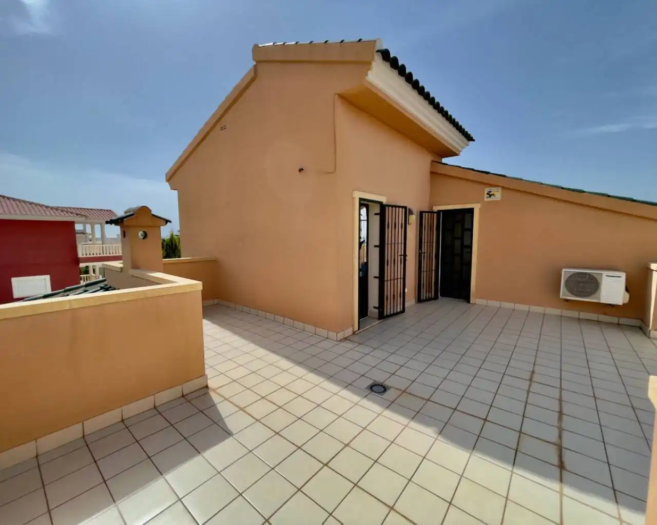 Terrassa de Casa o xalet en venda en Rojales amb Jardí privat, Terrassa i Moblat