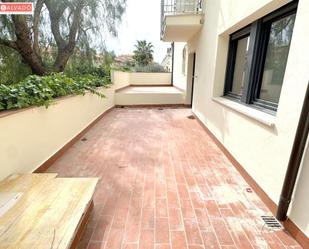 Terrace of Planta baja for sale in Sant Jaume dels Domenys  with Air Conditioner, Terrace and Balcony