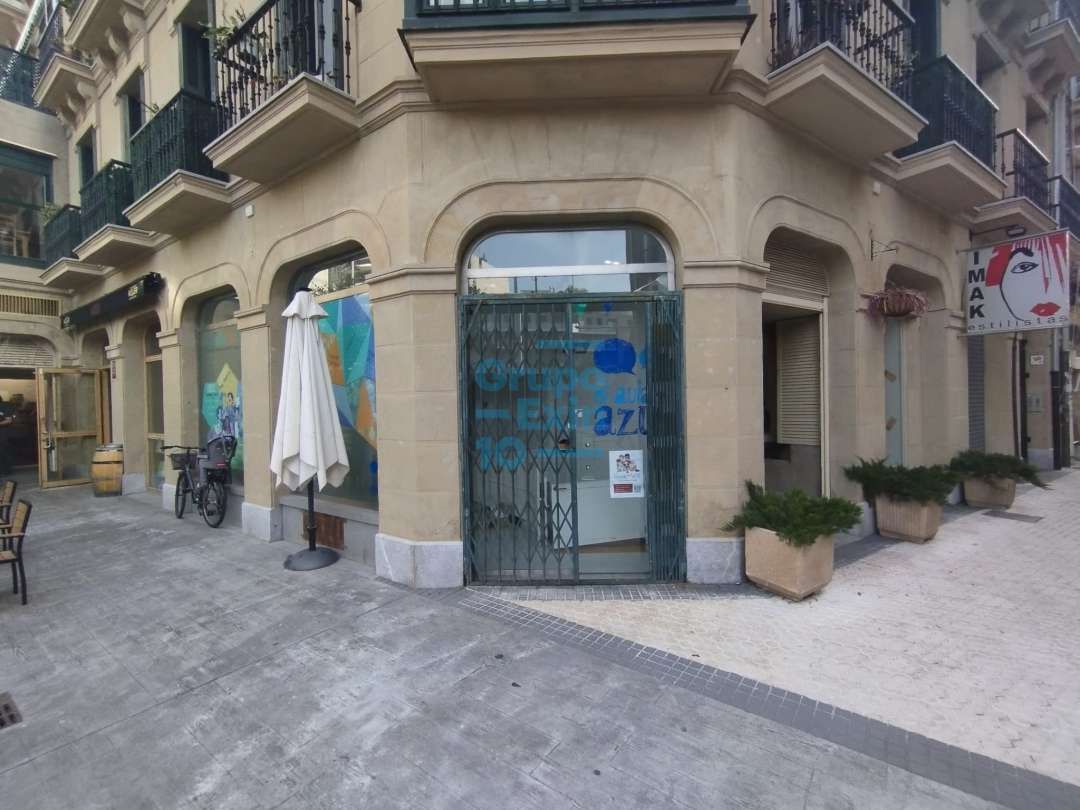 Premises to rent in Donostia - San Sebastián 