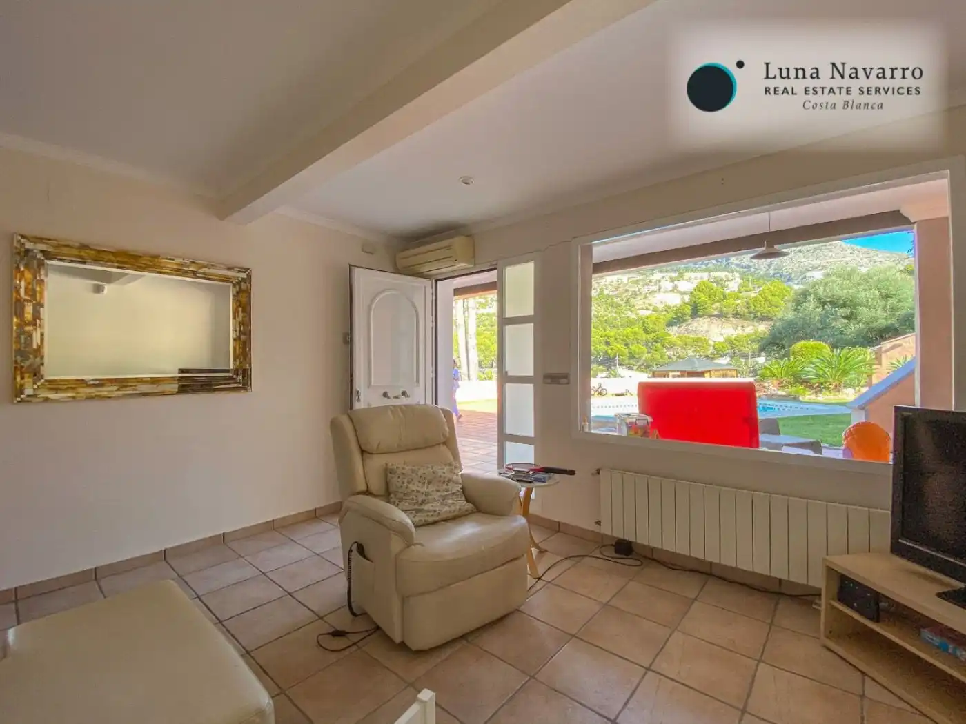 Chalet con piscina en venta en Chambele, imagen 16