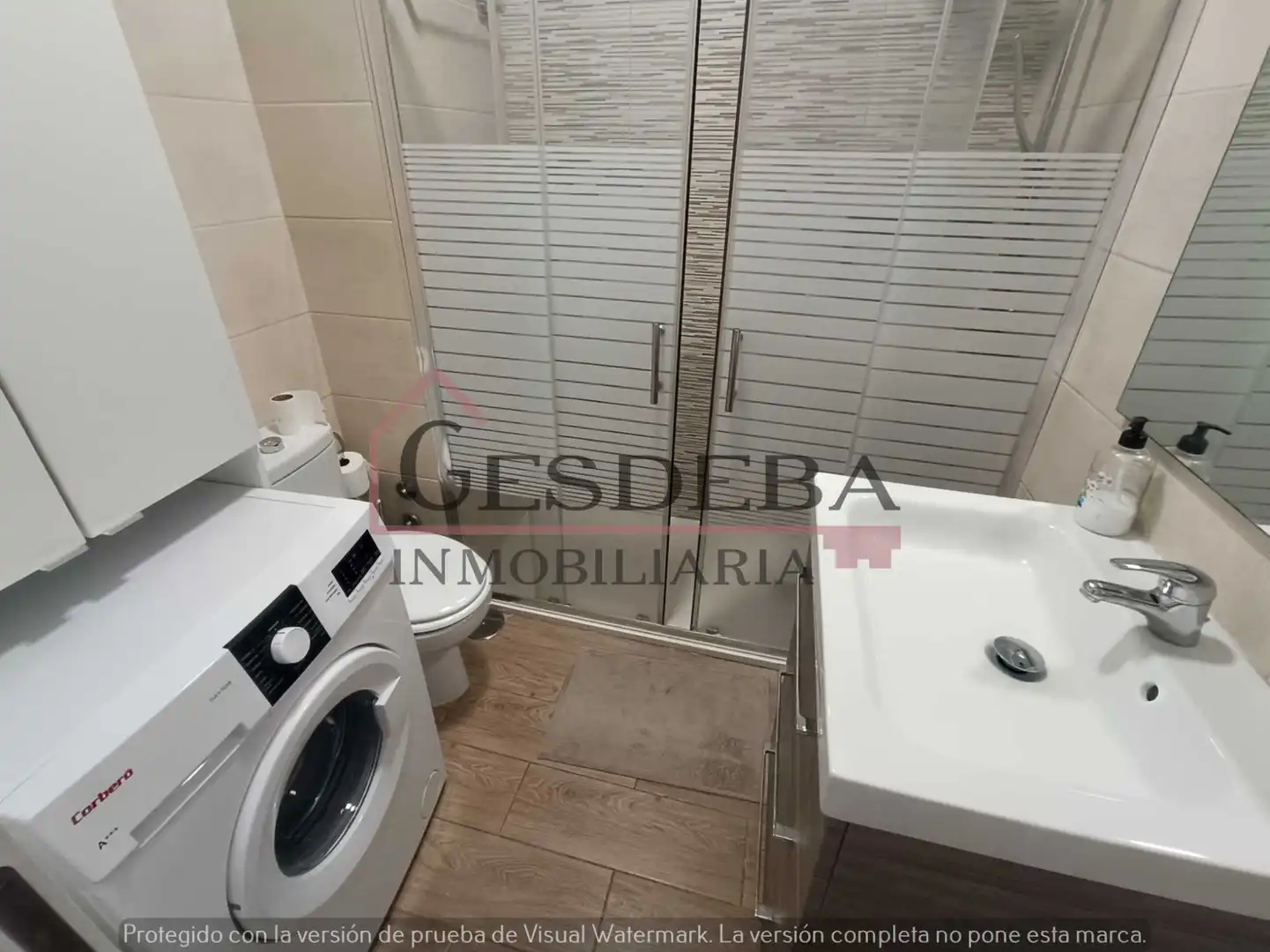 Estudio con terraza en alquiler en Calle del Doctor Ingram 8, imagen 16
