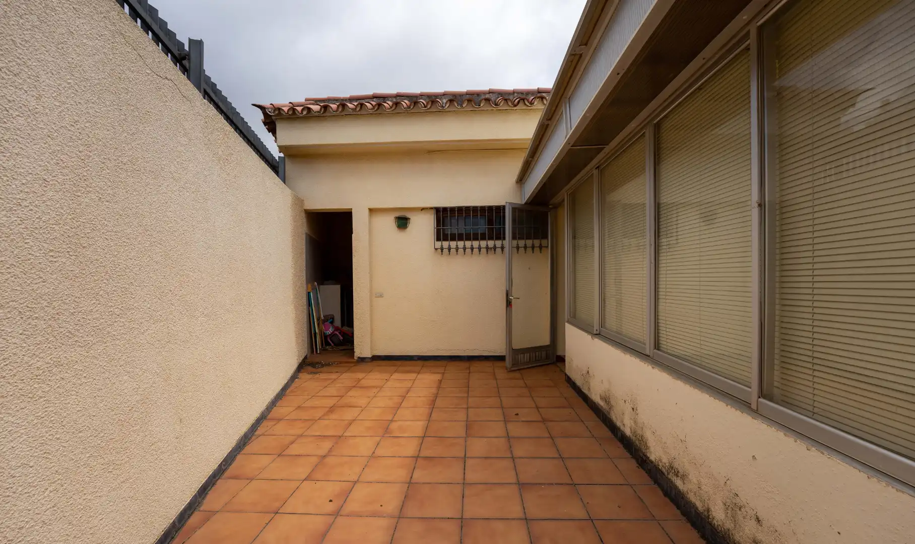Terraza de Casa o chalet en venta en San Cristóbal de la Laguna con Jardín privado, Trastero y Balcón