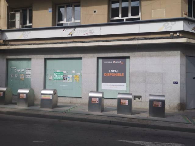 Local comercial en Alquiler en N/A en Centro