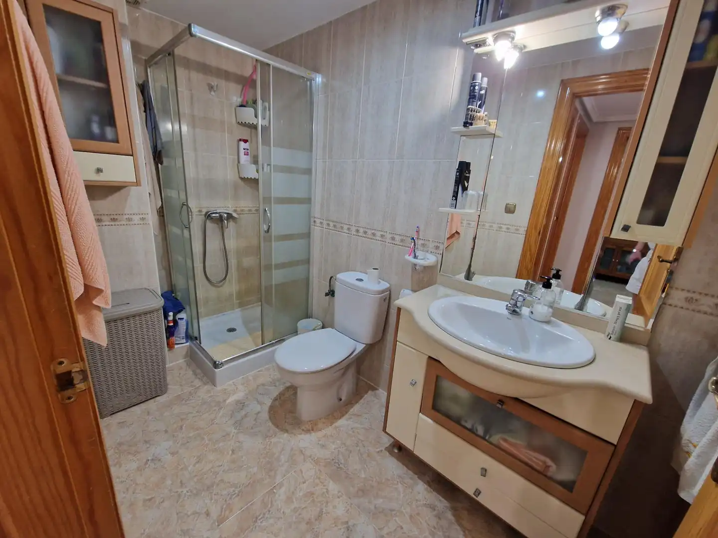 Appartamento con terrazza in vendita a Casco Antiguo, imagen 33