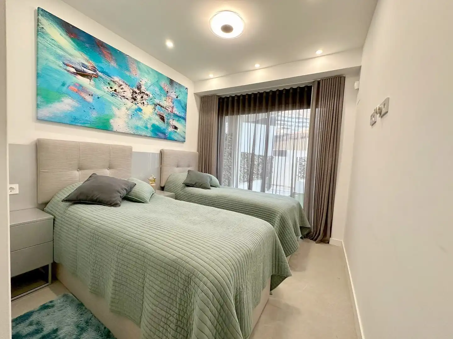 Duplex with pool for sale in Balcón de Finestrat - Terra Marina, imagen 143