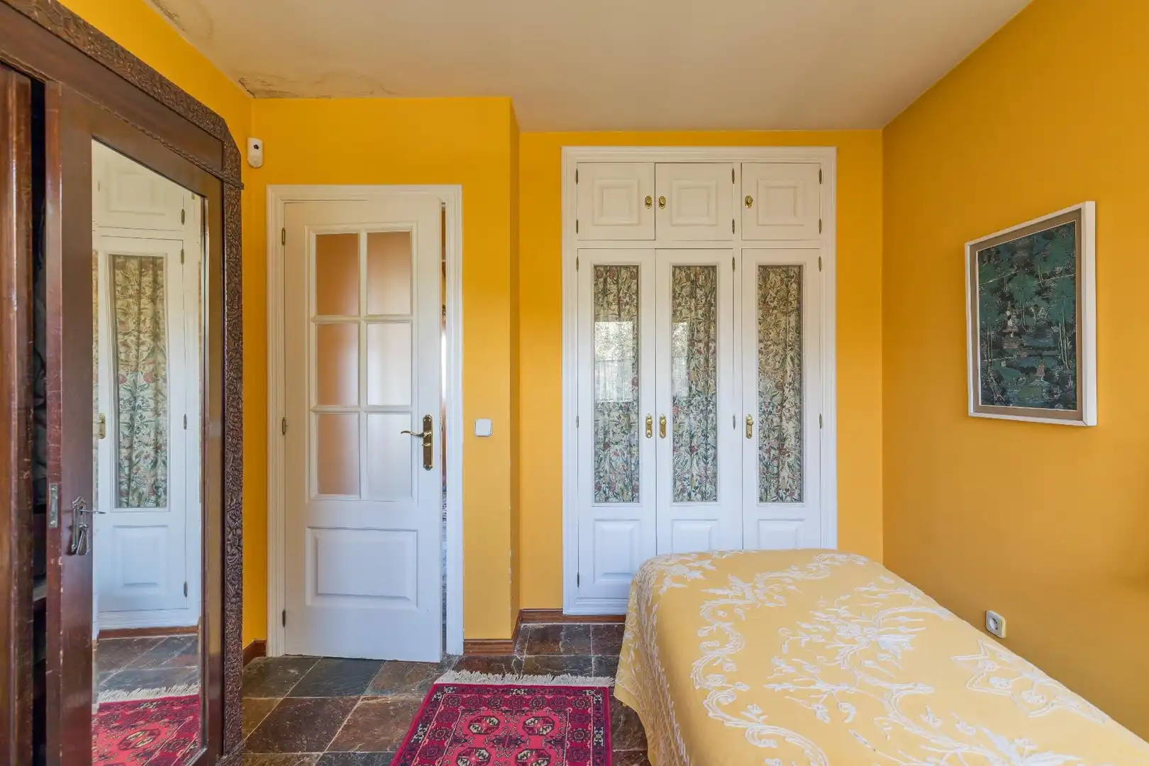 Bedroom of Houses for sale in Torrelodones  with Heating, Private garden and Terrace
