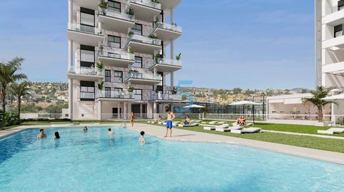 Foto 5 de Piso en venta en Marisol Park - Ortembach - Los Almendros, Calpe / Calp