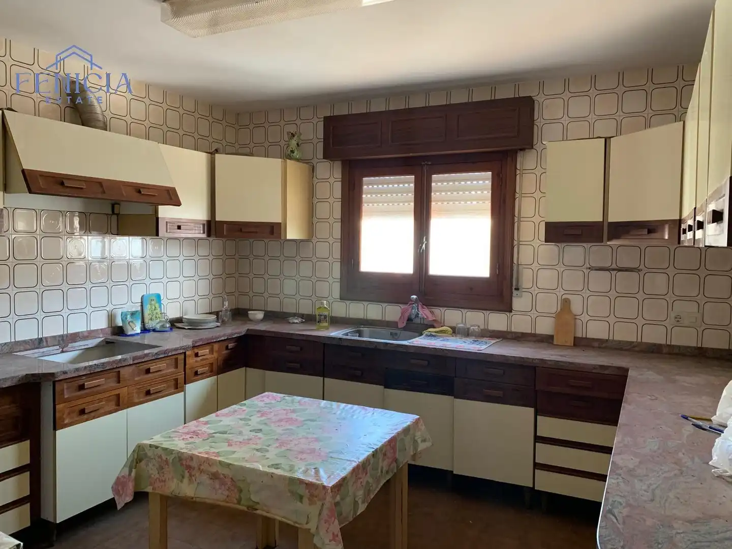 Cocina de Dúplex en venta en Almuñécar con Jardín privado, Terraza y Trastero