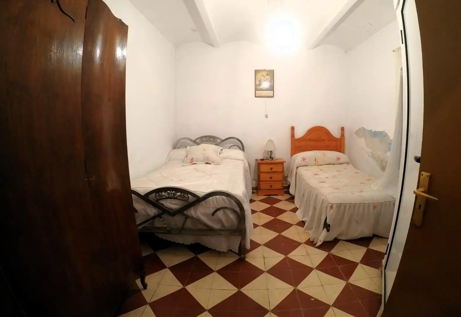 Habitación de Casa o chalet en venta en Valdeobispo