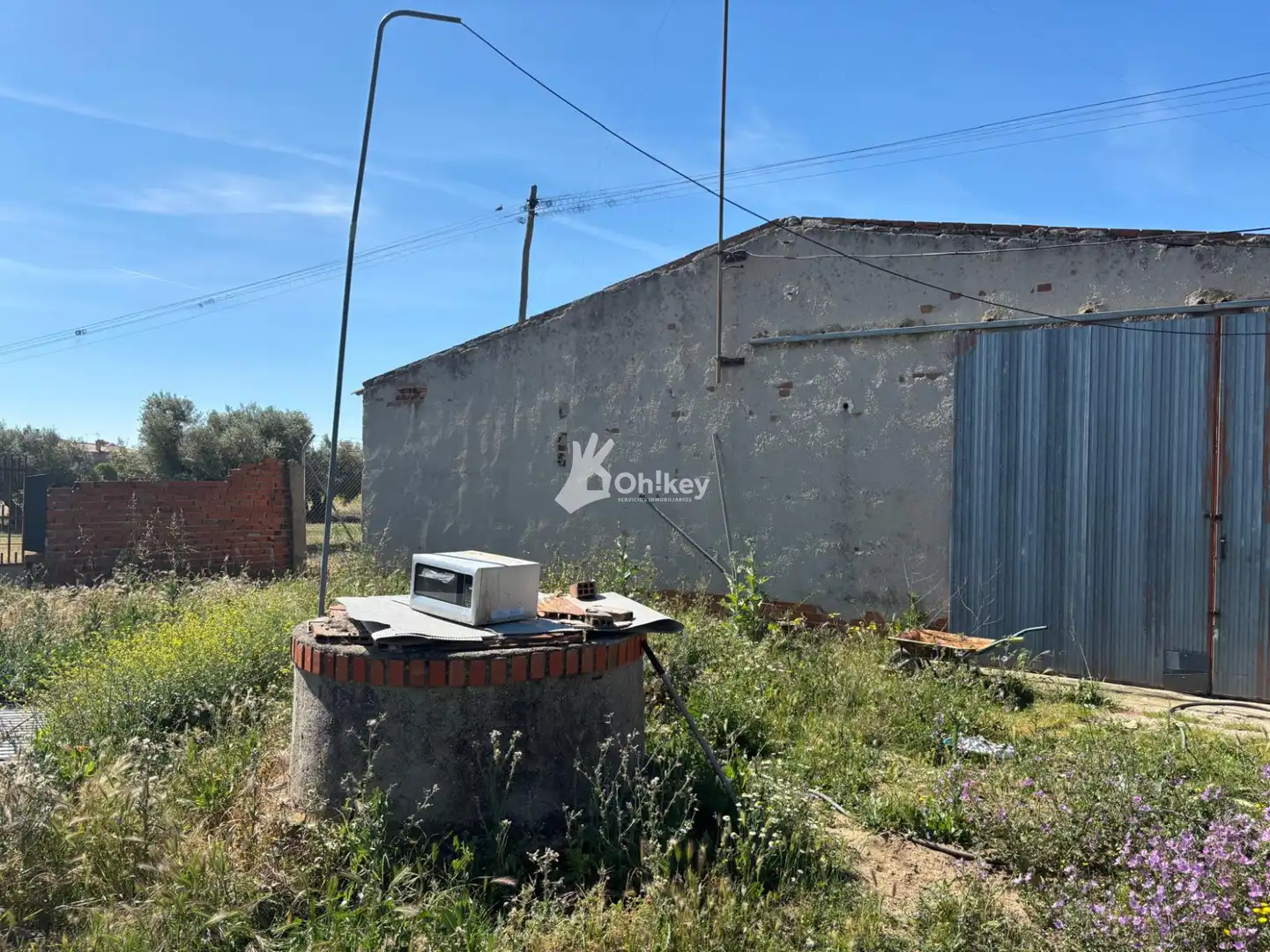 Terrain rustique à vendre à Cedillo del Condado, imagen 2