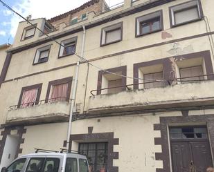 Exterior view of Flat for sale in Funes