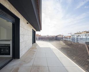 Terrace of Duplex for sale in  Murcia Capital  with Air Conditioner, Heating and Terrace