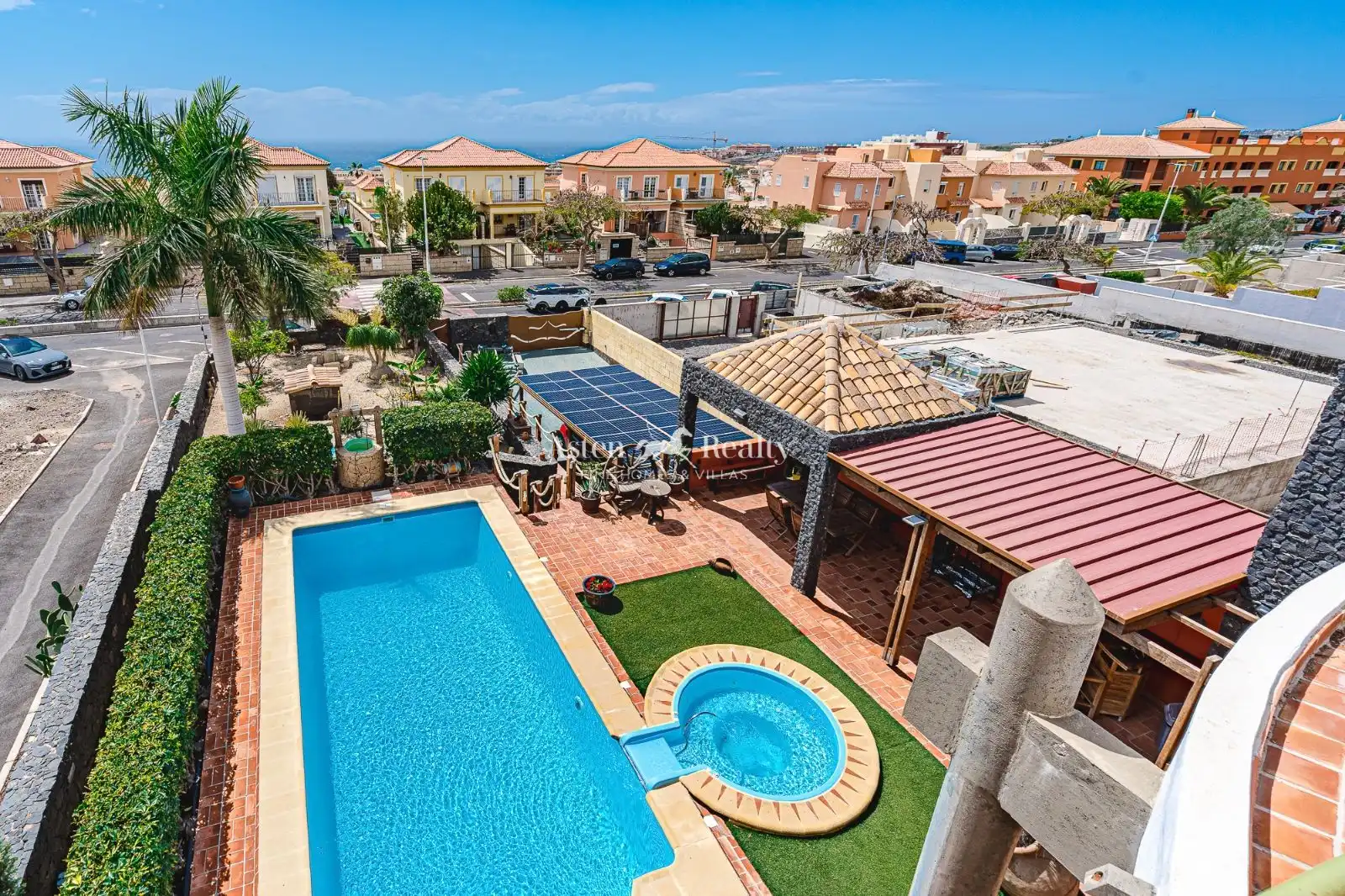 Casa amb piscina en venda a Kurt Konrad Mayer, imagen 86