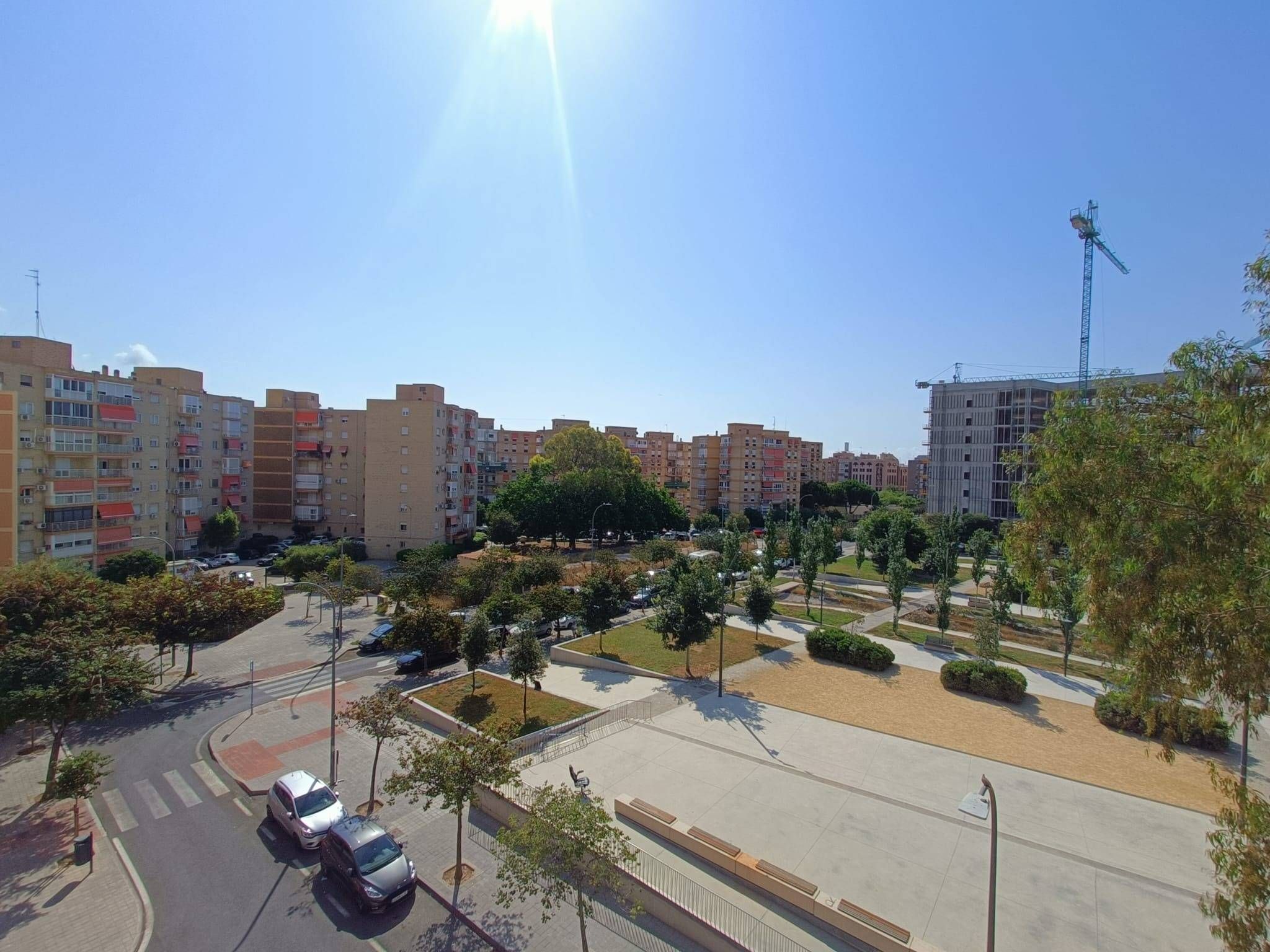 Exterior view of Flat for sale in Alicante / Alacant