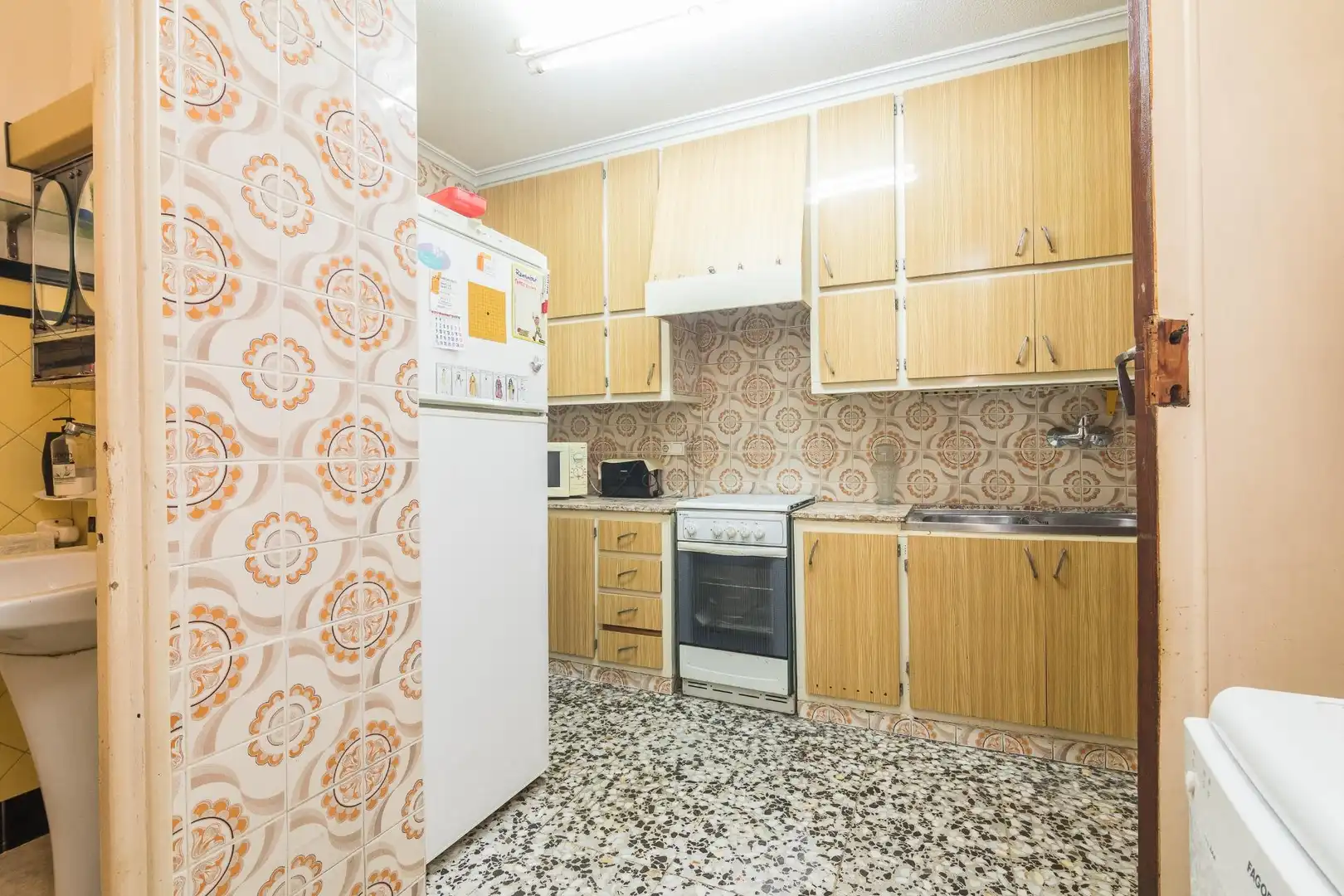 Cocina de Casa o chalet en venta en Elche / Elx con Terraza y Balcón