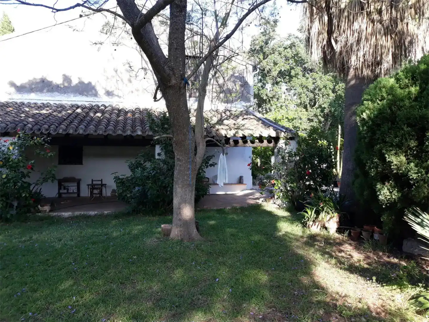 Jardín de Piso en venta en Dénia