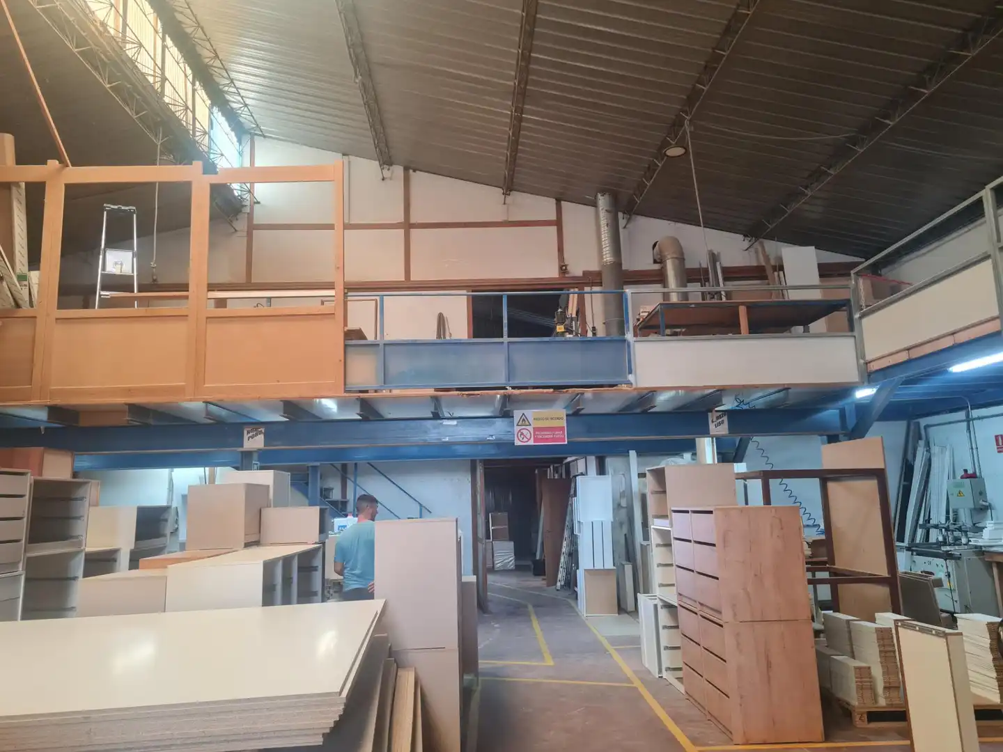 Nave industrial en venta en La Banda - Campo de Fútbol, imagen 11